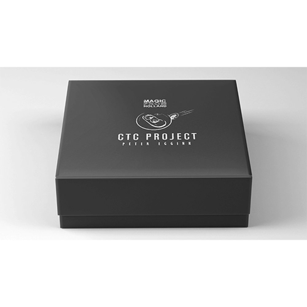 CTC Project (Gimmicks and Online Instructions) by Peter Eggink