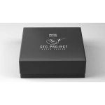CTC Project (Gimmicks and Online Instructions) by Peter Eggink