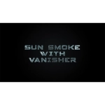 Sun Smoke with Vanisher (Gimmicks and Online Instructions)