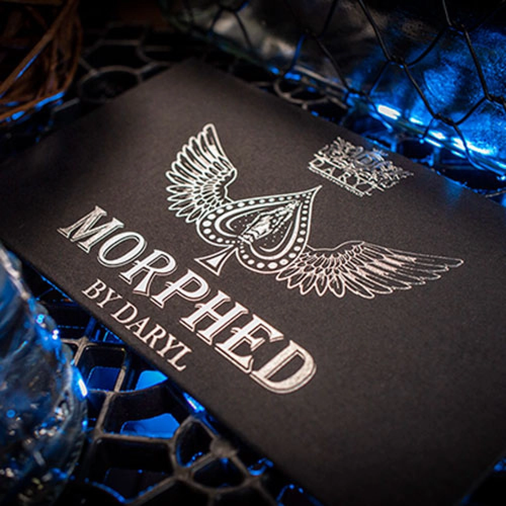 MORPHED (Gimmicks and Online Instruction) by DARYL