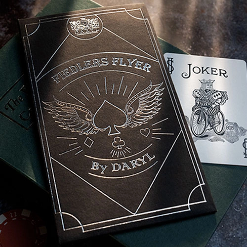 Fiedlers Flyer (With Online Instruction) by DARYL