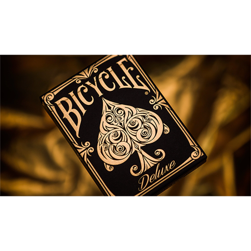Mazzo di carte Limited Edition Bicycle Deluxe by Elite Playing Cards