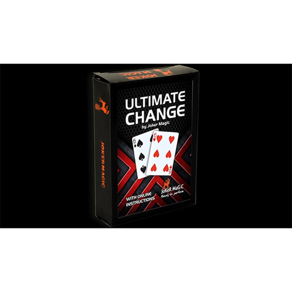 Ultimate Change by Joker Magic