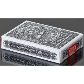Mazzo di carte Voyage (Black) Playing Cards