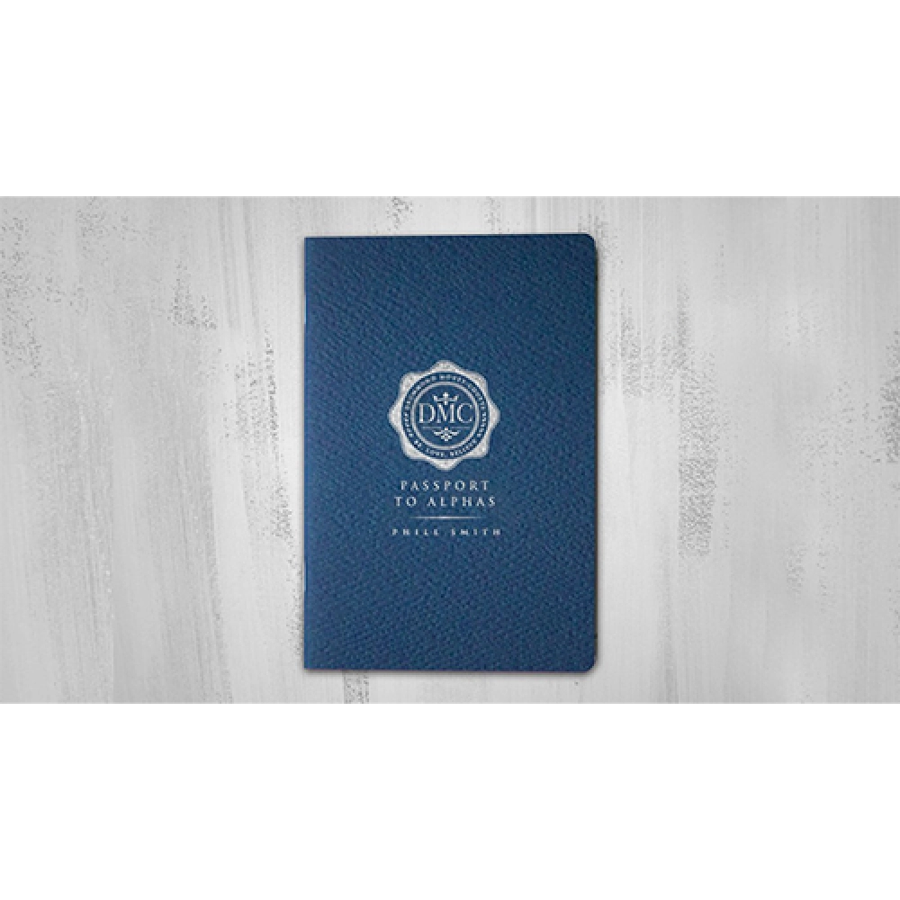 Passport to Alphas by Phill Smith and DMC - Libro