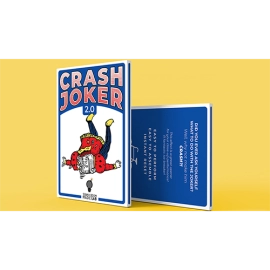 CRASH JOKER 2.0 (Gimmicks and Online Instructions) by Sonny Boom