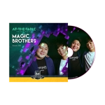 At The Table Live Magic Brothers - DVD