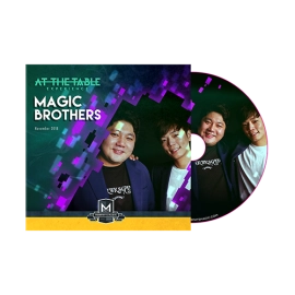 At The Table Live Magic Brothers - DVD
