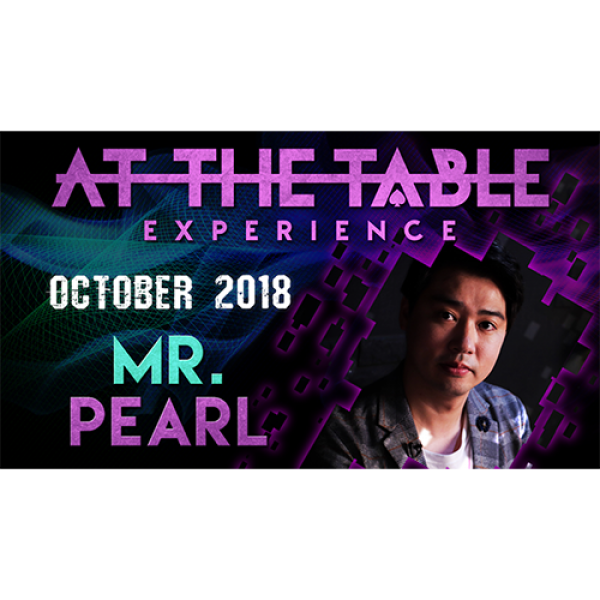 At The Table Live Mr. Pearl October 3, 2018 video ...