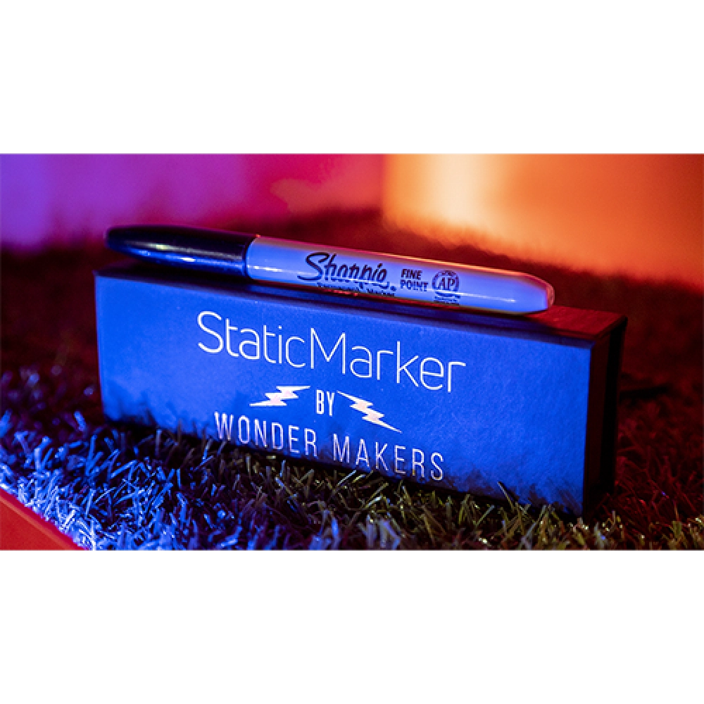 Static Marker by Wonder Makers
