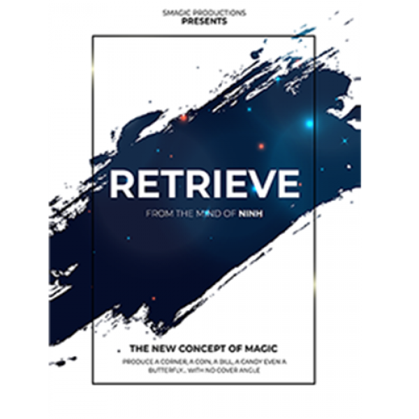 RETRIEVE (Gimmick and Online Instructions) by Smag...