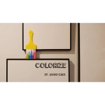 Colorize (Gimmick and Online Instructions) by Hugo Choi