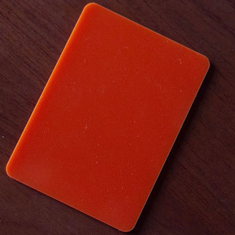 Pure Cardistry Training Playing Cards (7 Packets) - Orange
