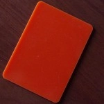 Pure Cardistry Training Playing Cards (7 Packets) - Orange