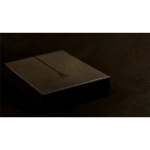 Mazzo di carte Deluxe ICON BLK Playing Cards by Pure Imagination Project