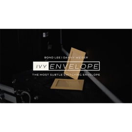 IVY ENVELOPE (Gimmicks and Online Instructions) by Danny Weiser, Bond Lee and Magiclism Store