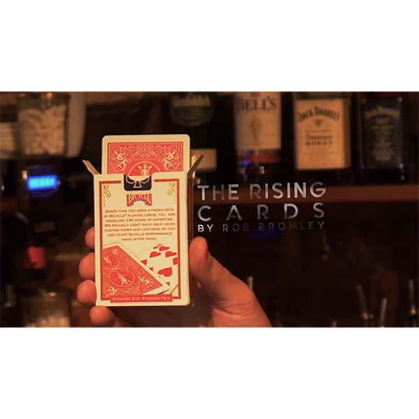 Alakazam Magic Presents The Rising Cards Rosso (DV...