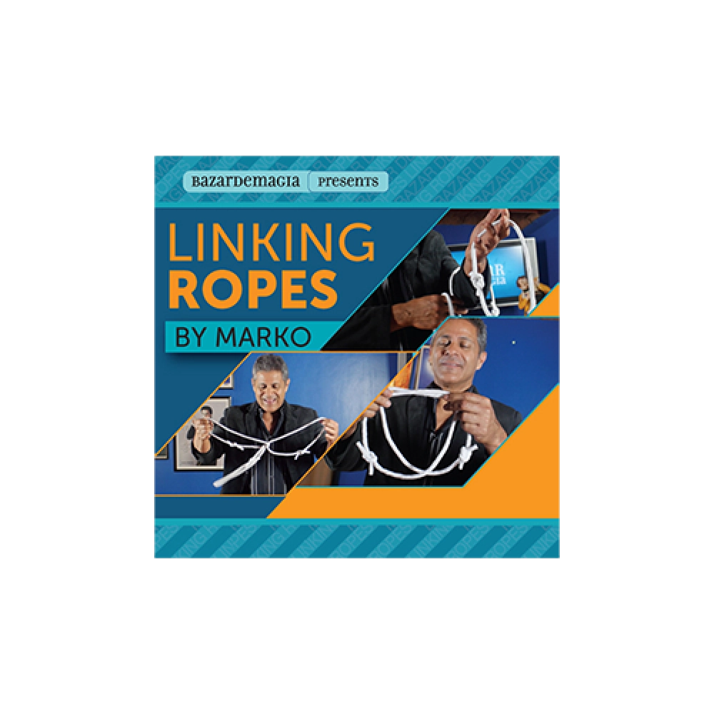 Linking Ropes (Ropes  and Online Instructions) by Marko