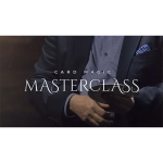 Card Magic Masterclass (5 DVD Set) by Roberto Giobbi - DVD