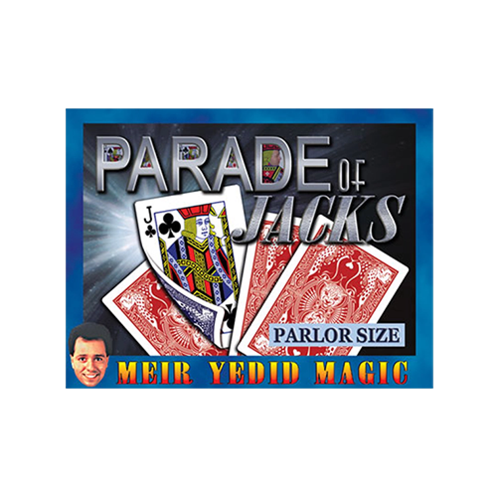 Parade of Jacks (Parlor Size)