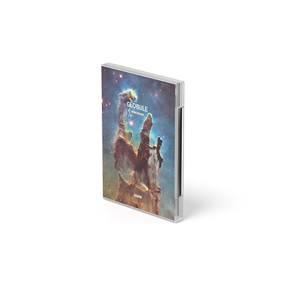 GLOBULE by TAKAHIRO and French Drop - DVD