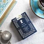 Mazzo di carte Jane Austen Playing Cards by Art of Play