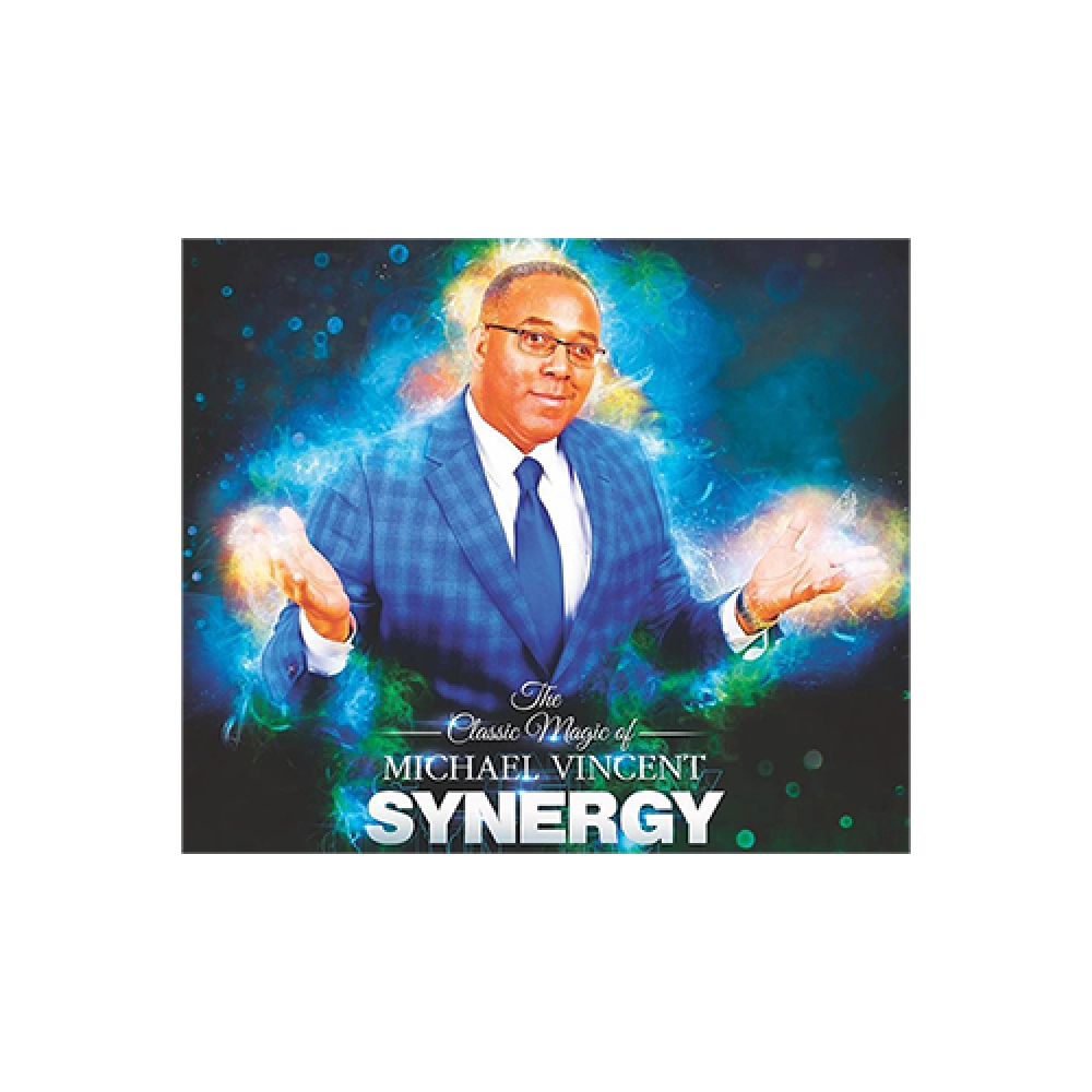 Synergy by Michael Vincent - DVD