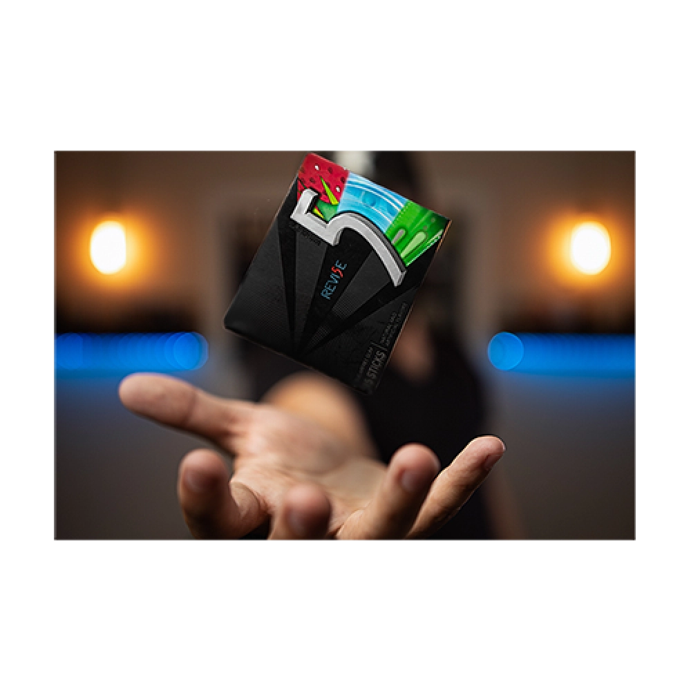 REVISE 5 Select (Gimmicks and Online Instruction) by Mike Clark