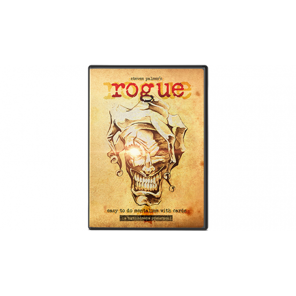 ROGUE - Easy to Do Mentalism with Cards by Steven ...
