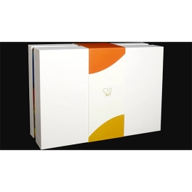 Mazzi di carte Limited Edition Pearl Playing Card Luxury Set