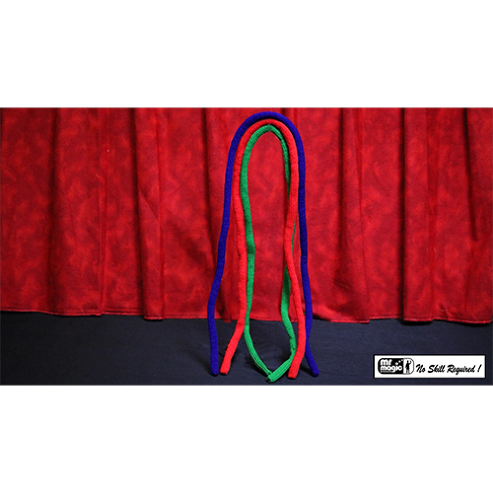 Linking Rope Loops by Mr. Magic