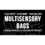 Multisensory Bags (Gimmicks and Online Instructions) by Luca Volpe , Alan Wong and Paul McCaig