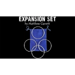 Expansion Set (Gimmick and Online Instructions) by Matthew Garrett