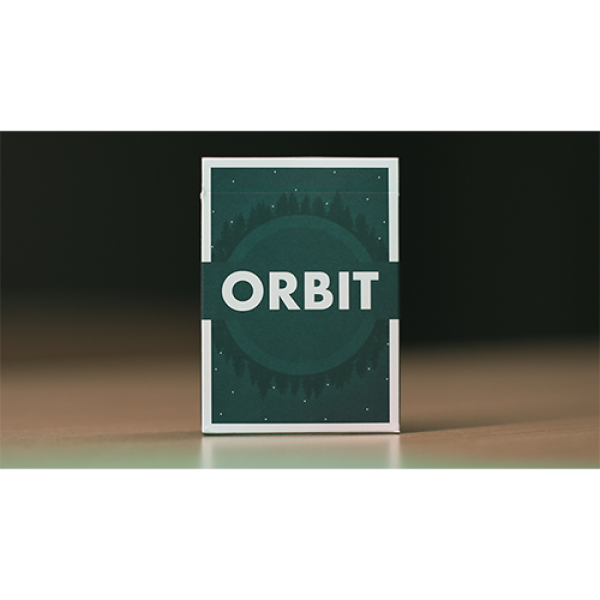 Mazzo di carte Orbit Deck V6 Playing Cards