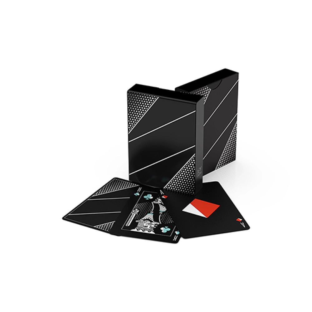 Mazzo di carte AEY Catcher Vibrant Edition Playing Cards