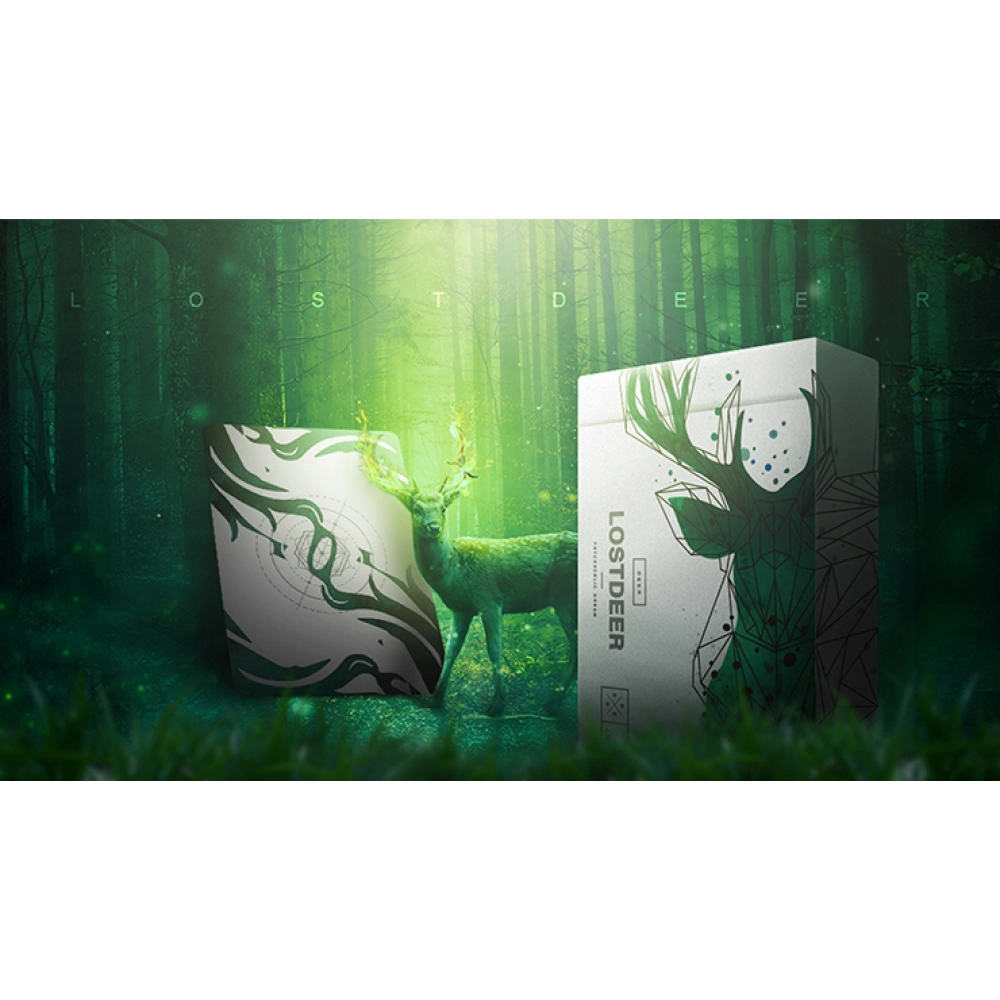 Mazzo di carte Lost Deer Forest Edition by Eriksson and Bocopo