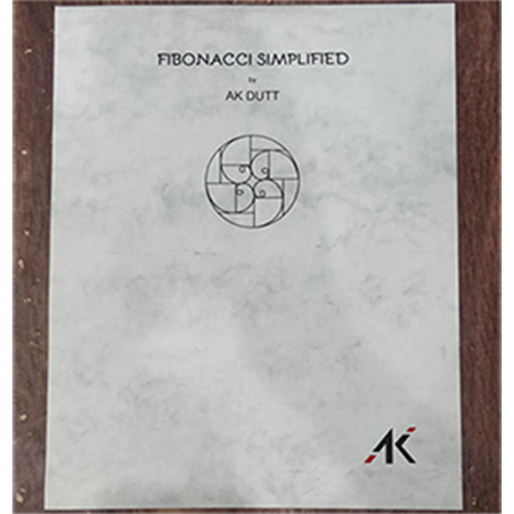 FIBONACCI SIMPLIFIED by AK Dutt