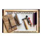 MIB UNPLUGGED (Gimmicks and Online Instructions) by Scott Alexander & Puck