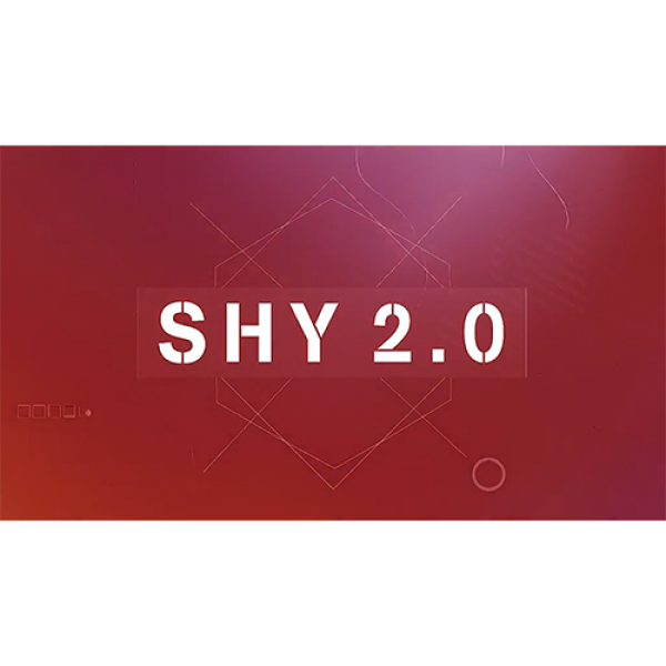 SHY 2.0 (Gimmicks and Online Instructions) by Smag...