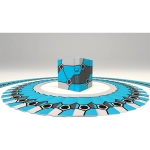 Mazzo di carte Limited Edition Mortamorx Playing Cards