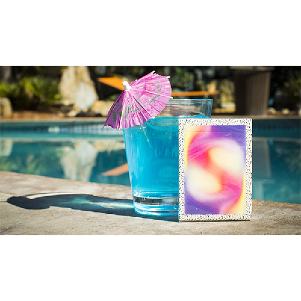 Mazzo di carte Malibu V2 Playing Cards by Toomas Pintson