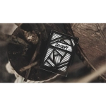 Mazzo di carte Sensory Playing Cards (Dark) by TCC