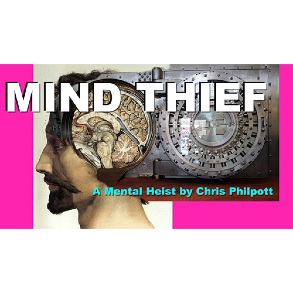Mind Thief by Chris Philpott