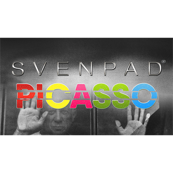 SvenPad® Picasso: Large Tri-Section (Large Format...