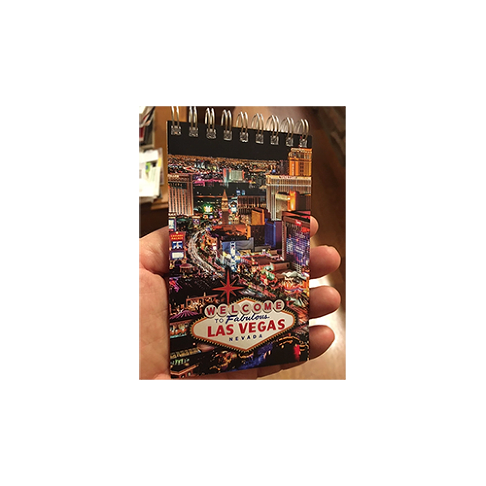 SvenPads® Las Vegas: KoD Limited Edition Memo Pad