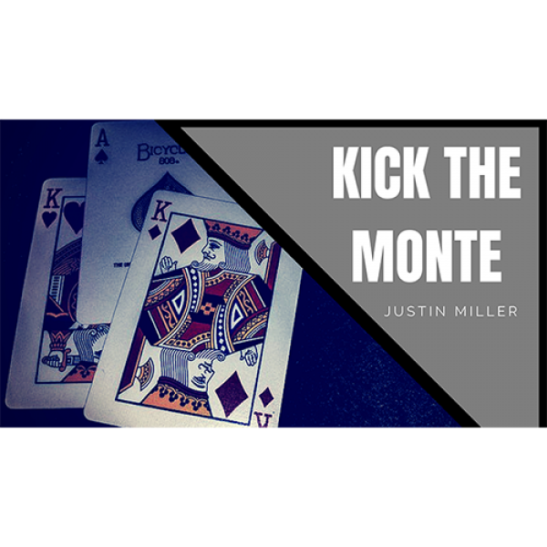 KICK THE MONTE by Justin Miller video DOWNLOAD