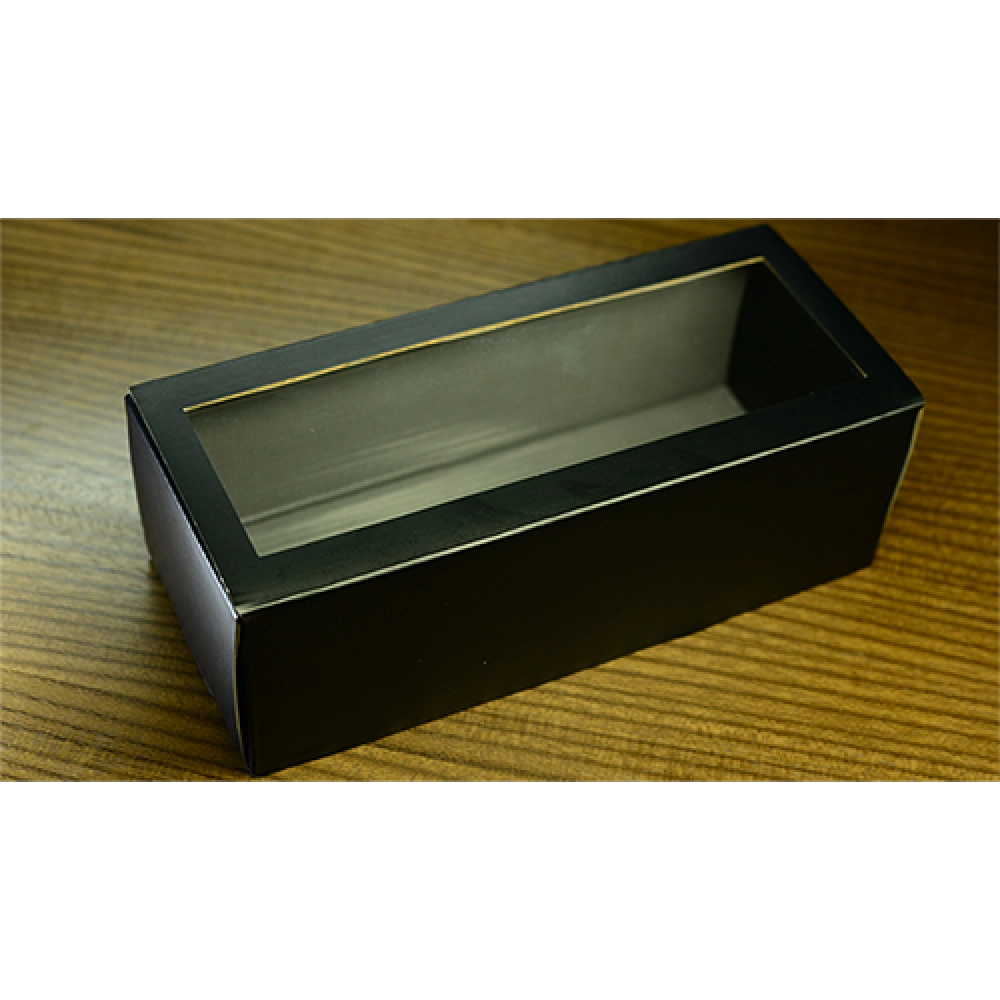 Carat XCB Cardboard Brick Box with Viewing Window