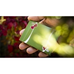 Mazzo di carte Cherry Casino Fremonts (Sahara Green) Playing Cards by Pure Imagination Projects