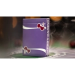 Mazzo di carte Cherry Casino (Desert Inn Purple) Playing Cards by Pure Imagination Projects