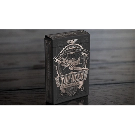 Mazzo di carte TOP ACES of WWII (Standard Edition) Playing Cards